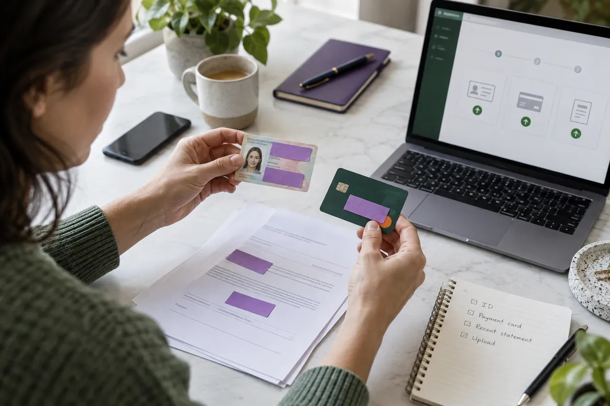 Adult checking a secure EUR payment route for tonybet payment methods ireland in Ireland