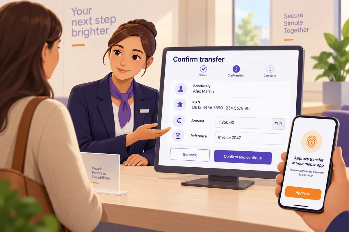 tonybet bank transfer ireland — cashier deposit step