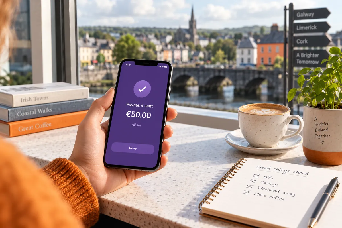 tonybet revolut ireland — secure method overview
