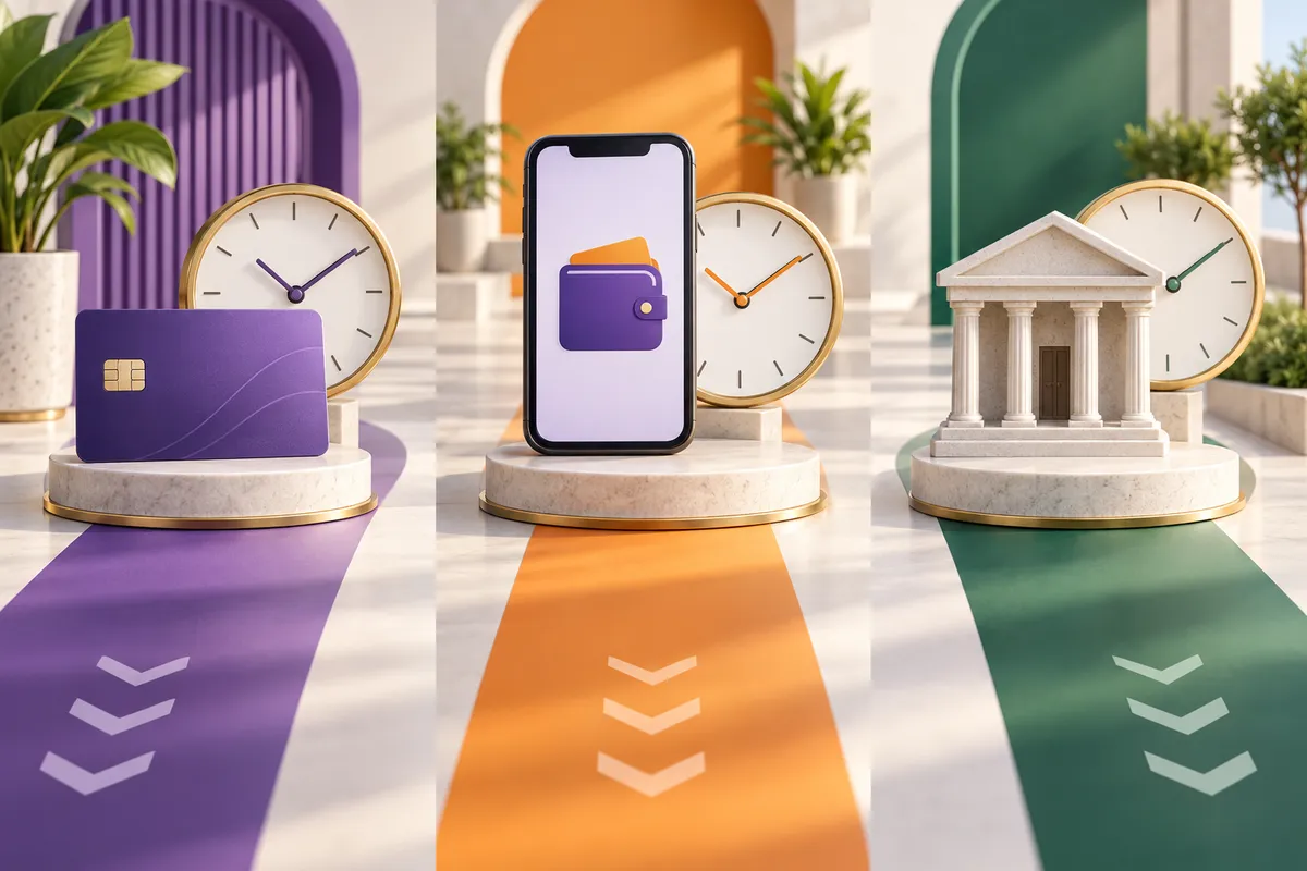 tonybet visa mastercard — timing comparison