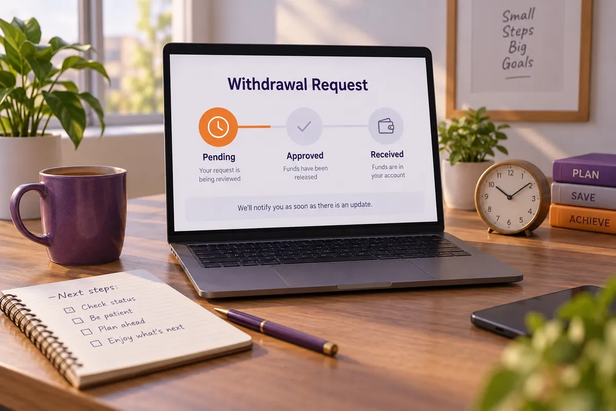 tonybet withdrawal pending — secure method overview