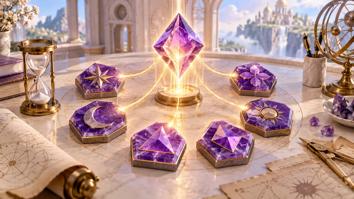 oracle of gold slot bonus mechanic illustration